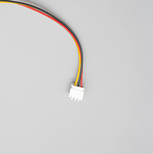 XH2.54MM 3Pin Male +Female Connector 20cm - Image 2