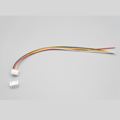 XH2.54MM 4Pin Male +Female Connector 20cm