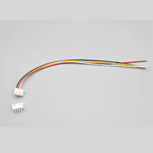XH2.54MM 4Pin Male +Female Connector 20cm