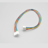 XH2.54mm 5-Pin JST Female to Female Connector with Male Connectors - 25 cm Length