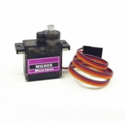 MG90S – Metal Gear Micro Servo Motor