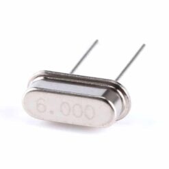 6Mhz Crystal Oscillator