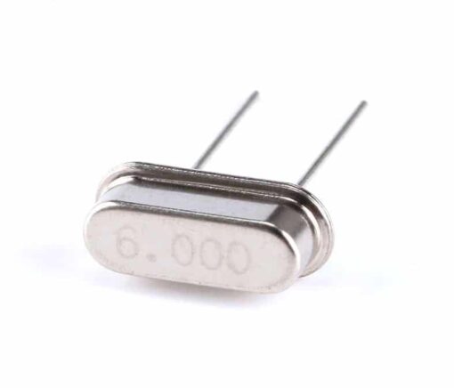 6Mhz Crystal Oscillator