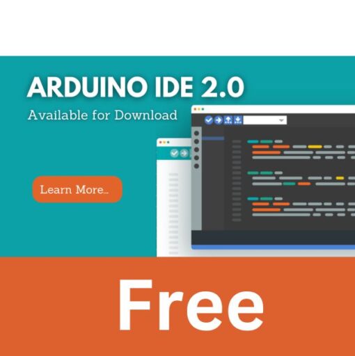 Arduino IDE Software for Free