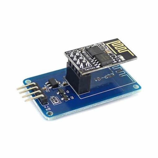 ESP8266-01 Adapter 3.3V 5V board - Image 2