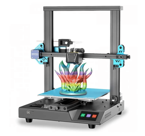 Geeetech Mizar S Auto-leveling 3D Printer, with Dual Z Axis