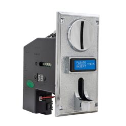 616 Multi Coin Acceptor