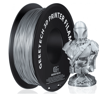 PLA Silver Filament