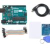 Arduino UNO R3 with RC522 RFID Reader Starter Kit