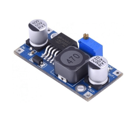 Buck converter