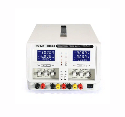 Dual DC Power Supply