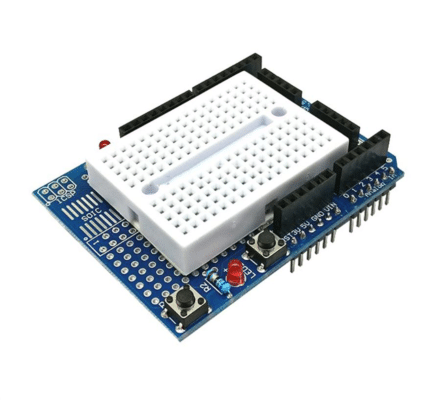 Arduino Uno Shield