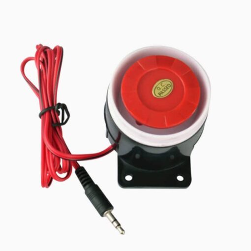 12V Siren Anti-theft Speaker Buzzer