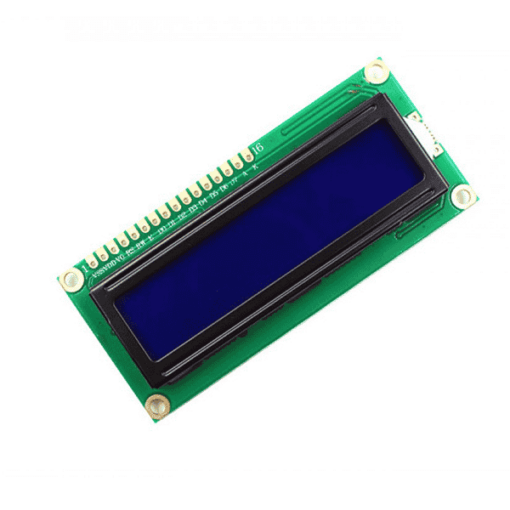 16X2  LCD Display Module(Blue) 5V - Image 3