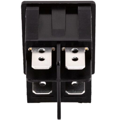 4pin Rocker switch DPST - Image 2