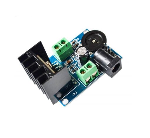 50W TDA7297 Double Channel Power Amplifier Module