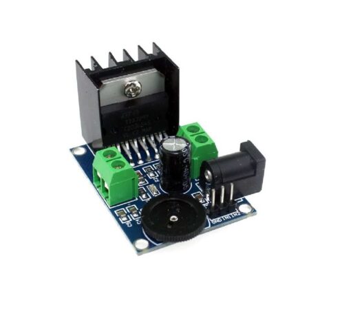 50W TDA7297 Double Channel Power Amplifier Module - Image 2