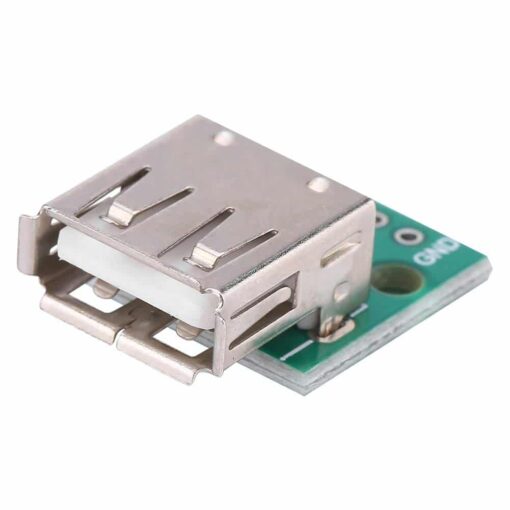 USB Female Breakout Board - Image 3