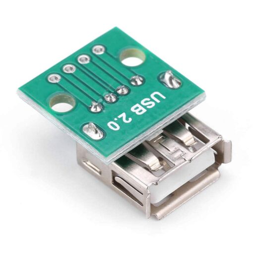 USB Female Breakout Board - Image 2