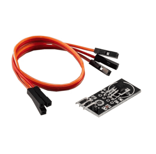 Digital Temperature Sensor Module (DS18B20)
