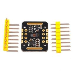MAX30102 Heart Rate and Pulse Oximeter Sensor Module (Black)
