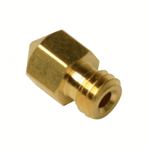 0.4mm Nozzle, Screw thread M6 for Mizar Series 3d Printer - Image 2