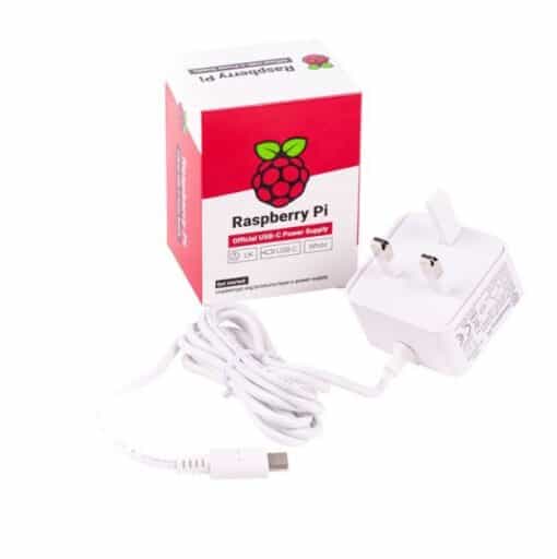 Raspberry Pi 4 Model B with 8 GB RAM Starter Kit - Image 3