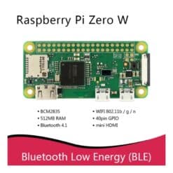Raspberry Pi Zero WH