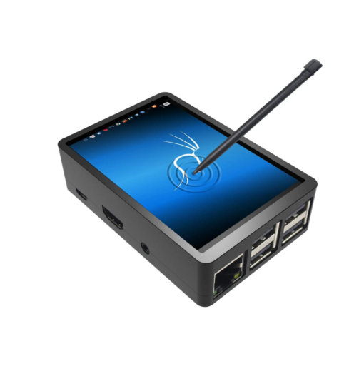 Protective Case  for Raspberry Pi 3 B+ 3.5 inch Touch Screen