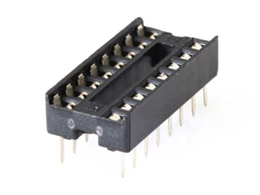 16 Pin DIL IC Sockets
