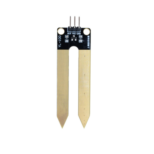 YL-100 Soil Moisture Detection Sensor Module 3-Pin