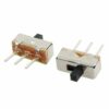 3 Pin Vertical Slide Switch (SS12D00G2)