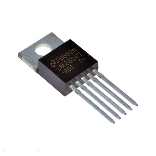 LM2596T-5.0V 3A DIP Voltage Regulator