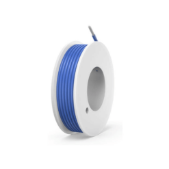 Blue 28AWG Flexible Silicone Wire for DIY