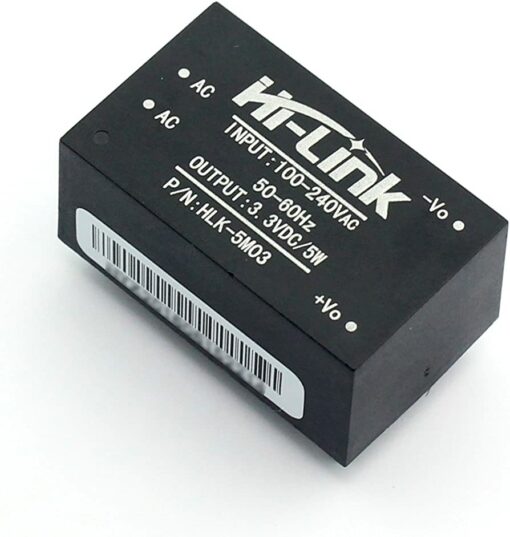 Hi link Isolated Power Module 220V to 3.3V