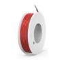 Red 24AWG Flexible Silicone Wire for DIY