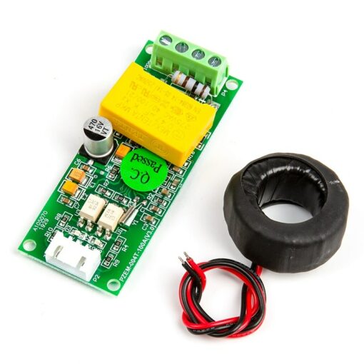 PZEM-004T AC Voltage Current Power Data Acquisition Module