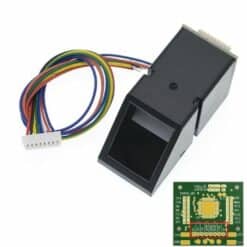 AS608 Optical Fingerprint Module