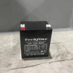 12V 5AH Techfine Battery Deep Cycle Battery