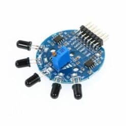 5 Channel Flame Sensor Module