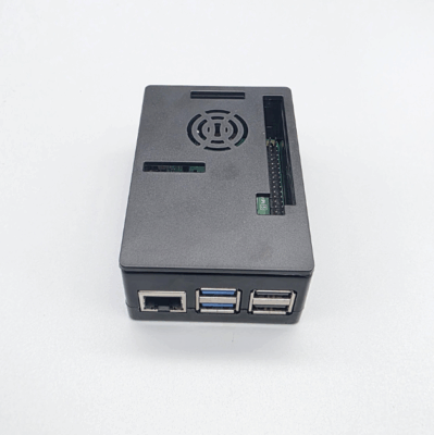 Han Solo Raspberry Pie Cover Raspberry Pi 5 ABS Case – Plastic Shell with Removable Top Cover - Oku ...