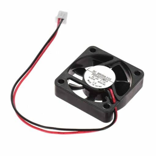 High Quality 4010 Cooling Fan 24V 0.09A with Cable 20cm