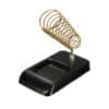 K type soldering iron holder