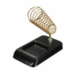 K type soldering iron holder
