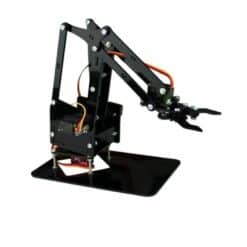 DIY Acrylic Robot Manipulator Mechanical Arm Kit (not-including Servo and Board)