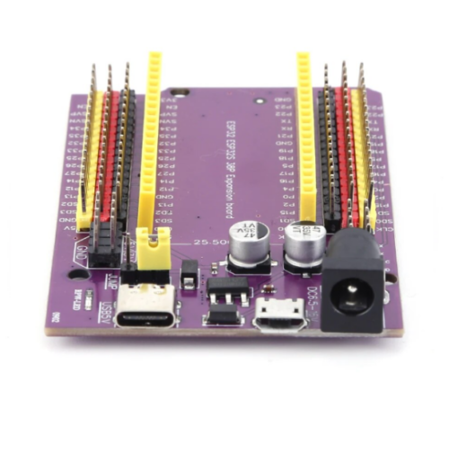ESP32 Development Board TYPE-C/Micro USB ESP32 Expansion Board 38PIN Female header - Image 2