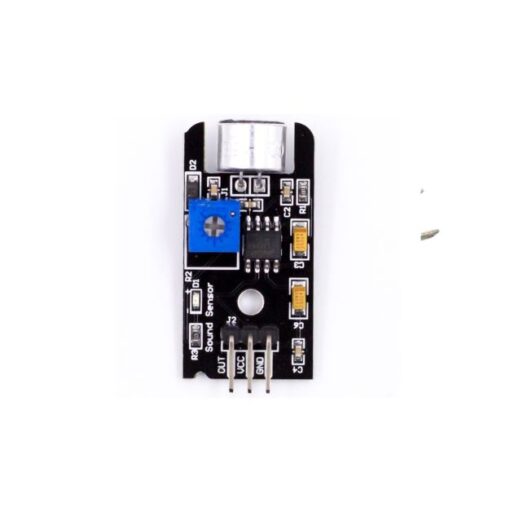 High Sensitivity Microphone Sensor Module - Image 2