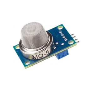 Gas Station Sensor Module MQ-5 liquefied gas Methane Gas Sensor Module - Oku Electronics