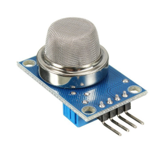 MQ-8 hydrogen Gas Sensor Module H2 Alarm Detection - Image 2
