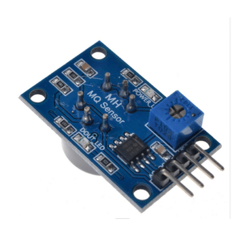MQ-7 CO Carbon Monoxide Coal Gas Sensor Module - Image 2